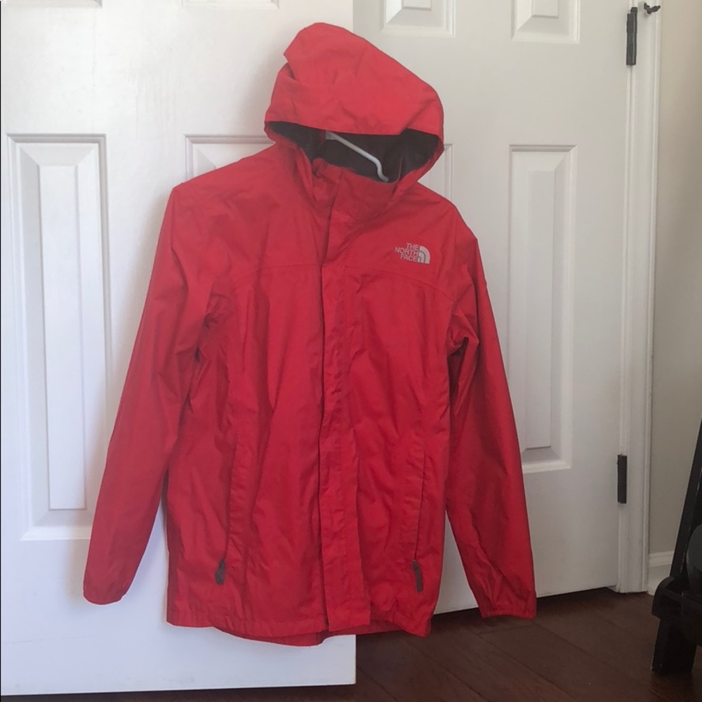 North Face Hyvent Rain Jacket